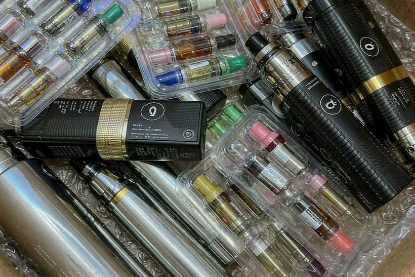 OEM and ODM Options for vape bundles — container load