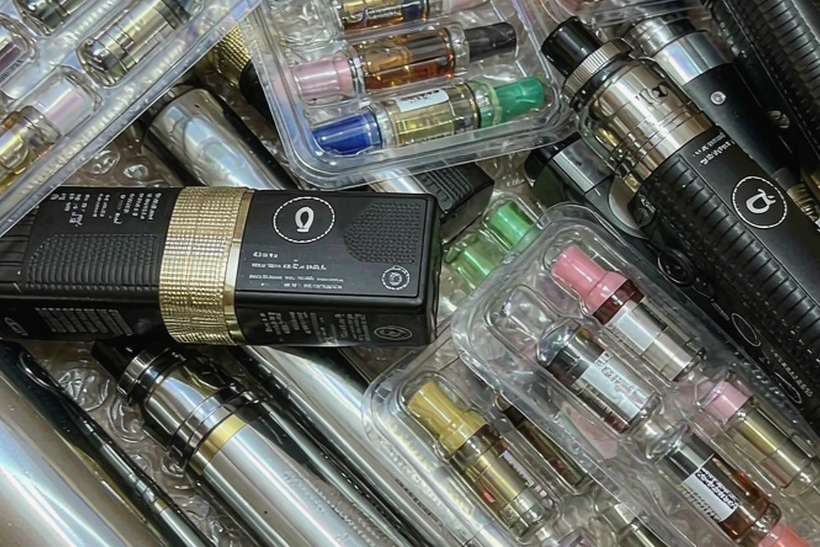 OEM and ODM Options for vape bundles — Middle East
