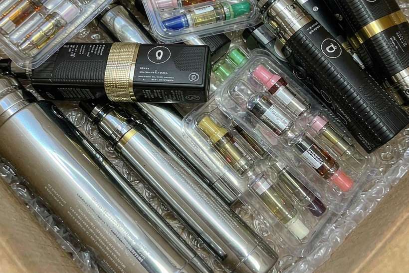 OEM and ODM Options for vape e-liquid — Asia Pacific