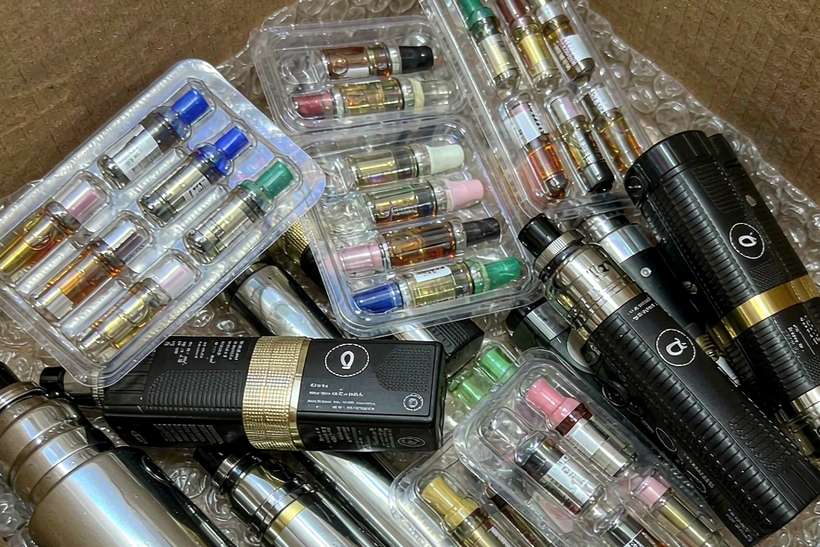 OEM and ODM Options for vape e-liquid — Autumn stock