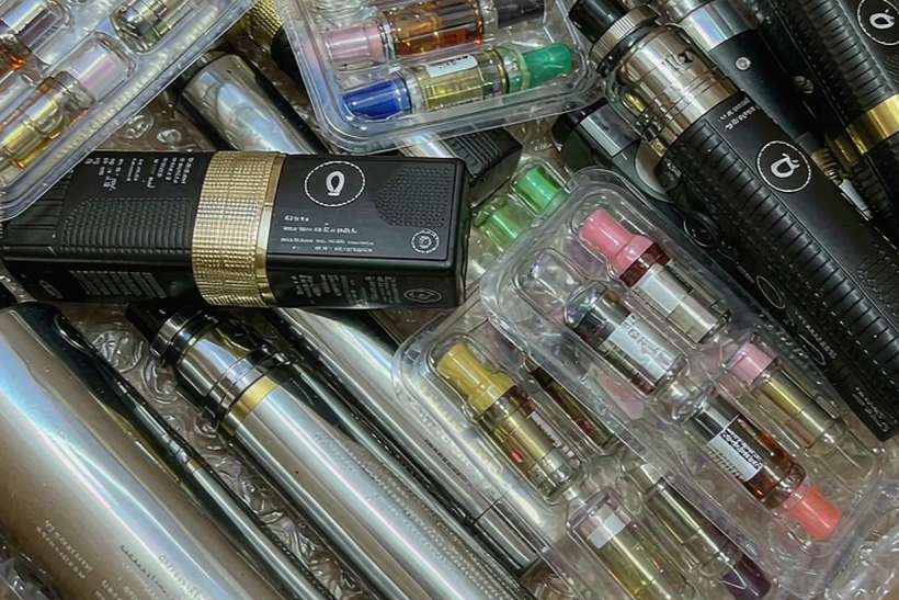 OEM and ODM Options for vape e-liquid — small parcel