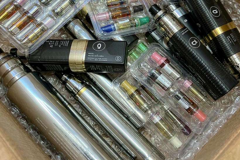 OEM and ODM Options for vape e-liquid — Summer deals