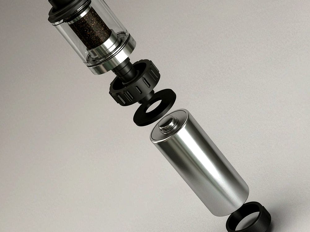OEM and ODM Options for vape hardware — 2026