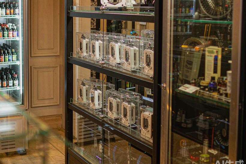 OEM and ODM Options for vape hardware — bulk case