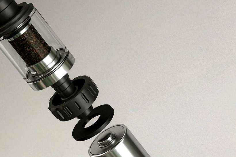 OEM and ODM Options for vape hardware — EU stock