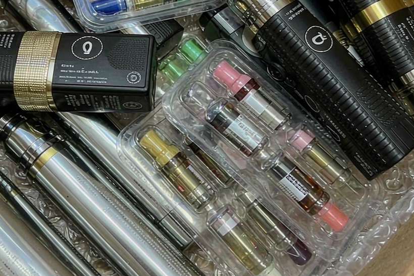 OEM and ODM Options for vape hardware — limited batch