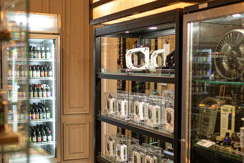 OEM and ODM Options for vape hardware — Middle East