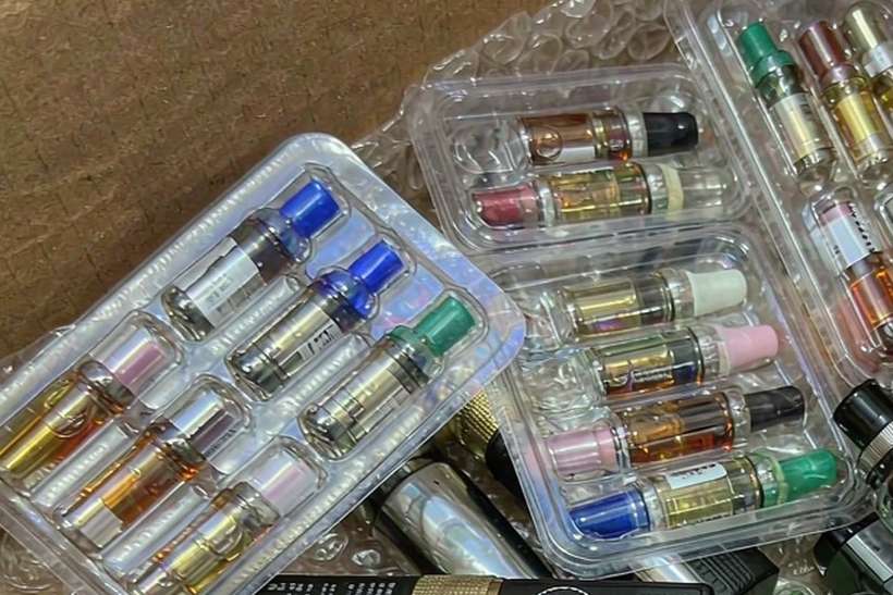 OEM and ODM Options for vape hardware — Spring catalog