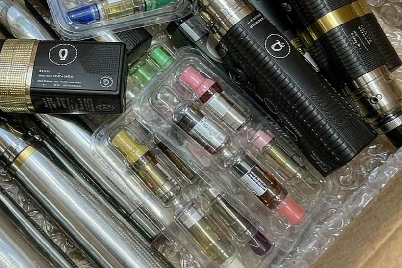 OEM and ODM Options for vape hardware — US warehouse