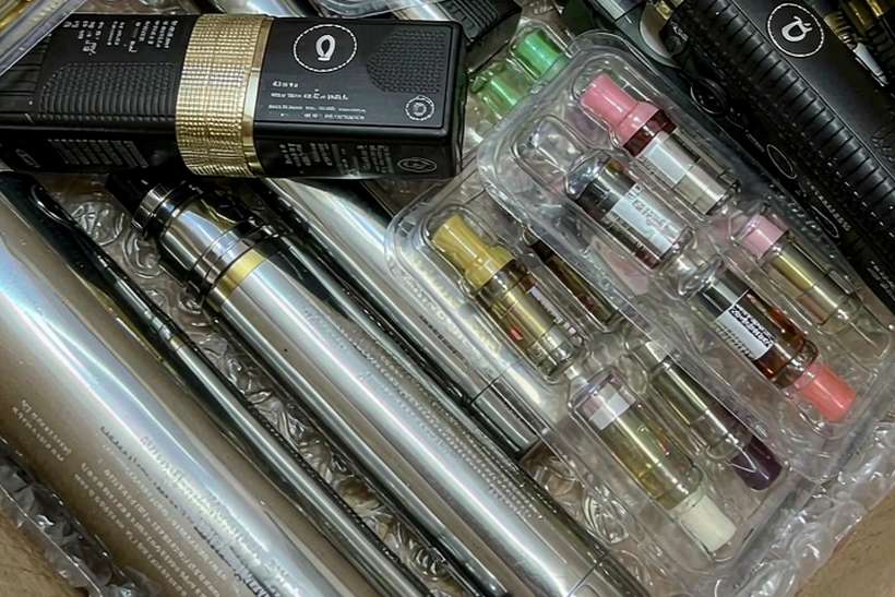 OEM and ODM Options for vape hardware — Winter special