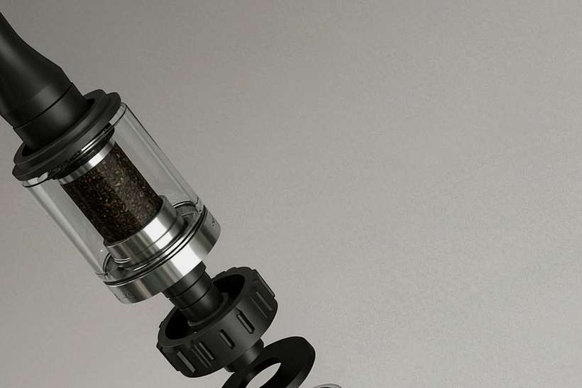 OEM and ODM Options for vape kits — container load