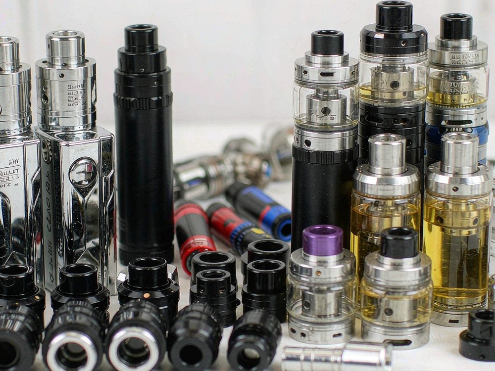 OEM and ODM Options for vape kits — premium tier