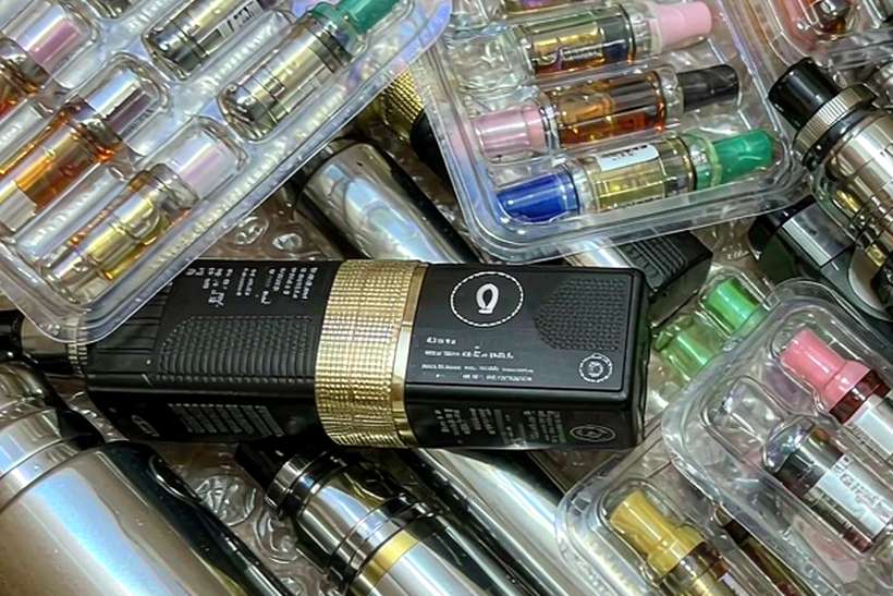 OEM and ODM Options for vape mods — OEM available