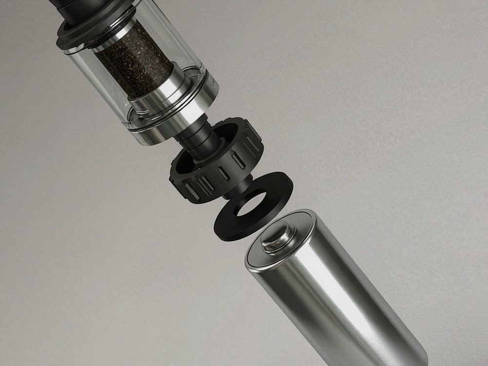 OEM and ODM Options for vape mods — premium tier