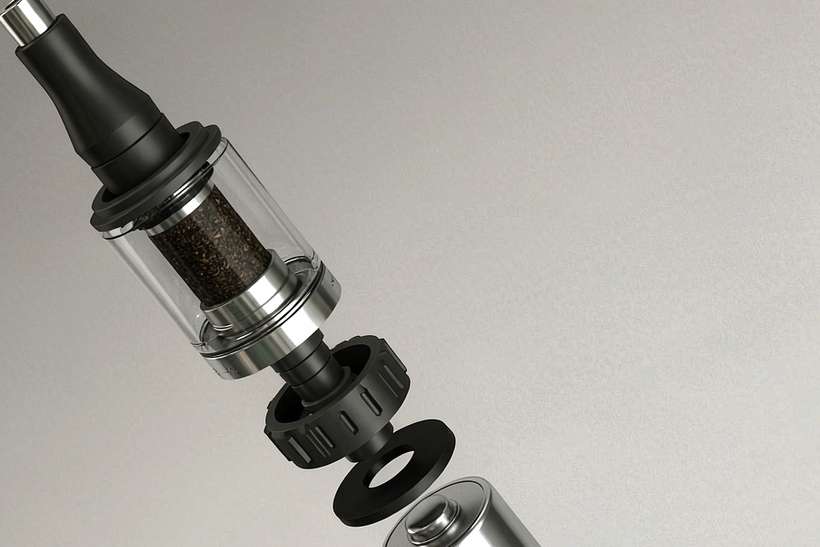 OEM and ODM Options for vape pods — bulk case