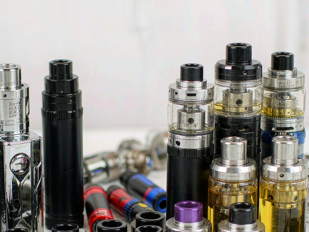 OEM and ODM Options for vape pods — wholesale only