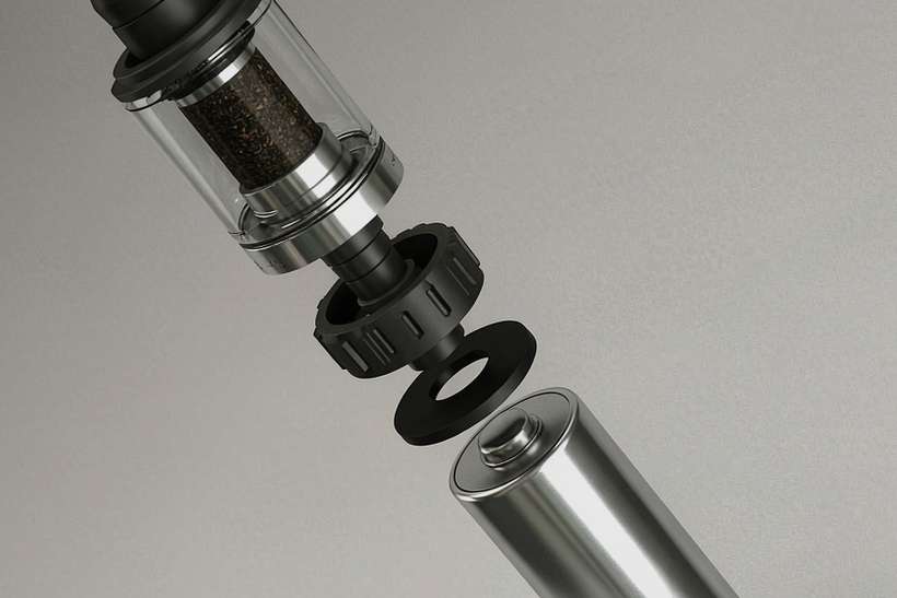 OEM and ODM Options for vape tanks — Asia Pacific