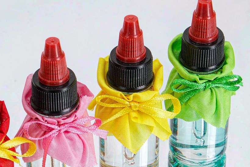 OEM and ODM Options for vape tanks — Autumn stock