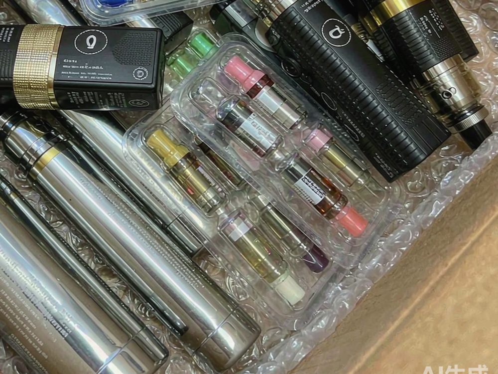 OEM and ODM Options for vape tanks — for resellers