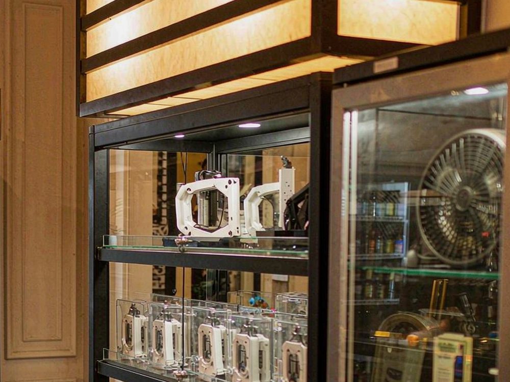 OEM and ODM Options for vape tanks — premium tier