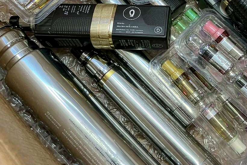 OEM and ODM Options for vape tanks — Spring catalog