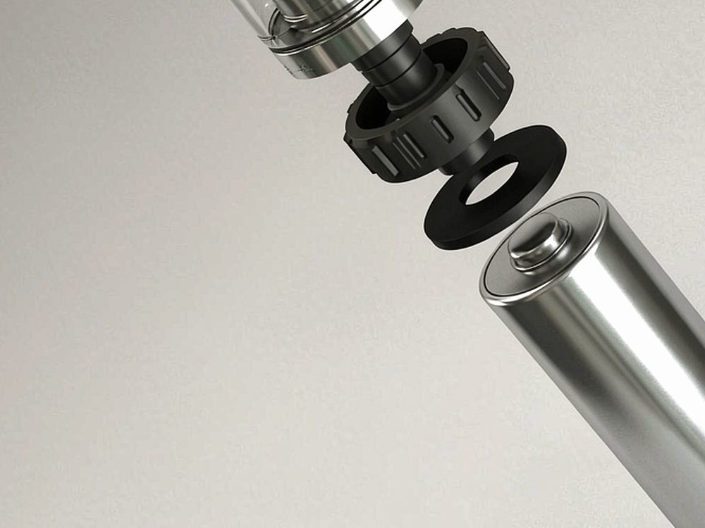Regional Review of Jeonju Tanba vape — bulk case