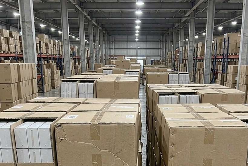 Regional Review of Jeonju Tanba vape — US warehouse