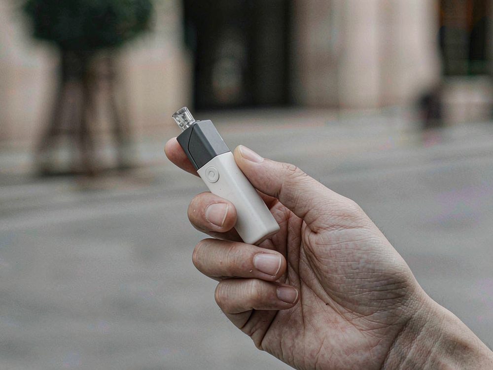 Regional Review of Jeonju Tanba vape — with fast shipping