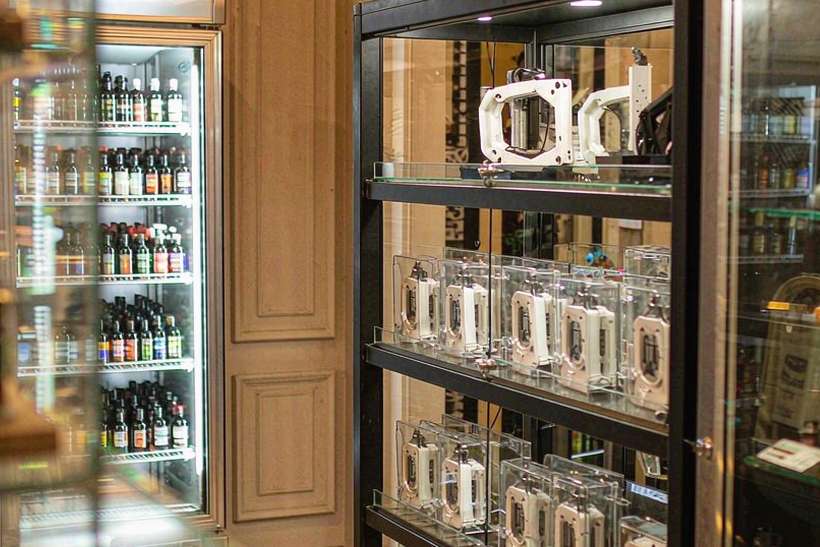 Regional Review of vape accessories — bulk case