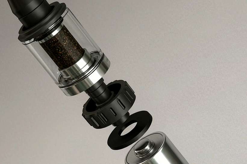 Regional Review of vape accessories — EU stock
