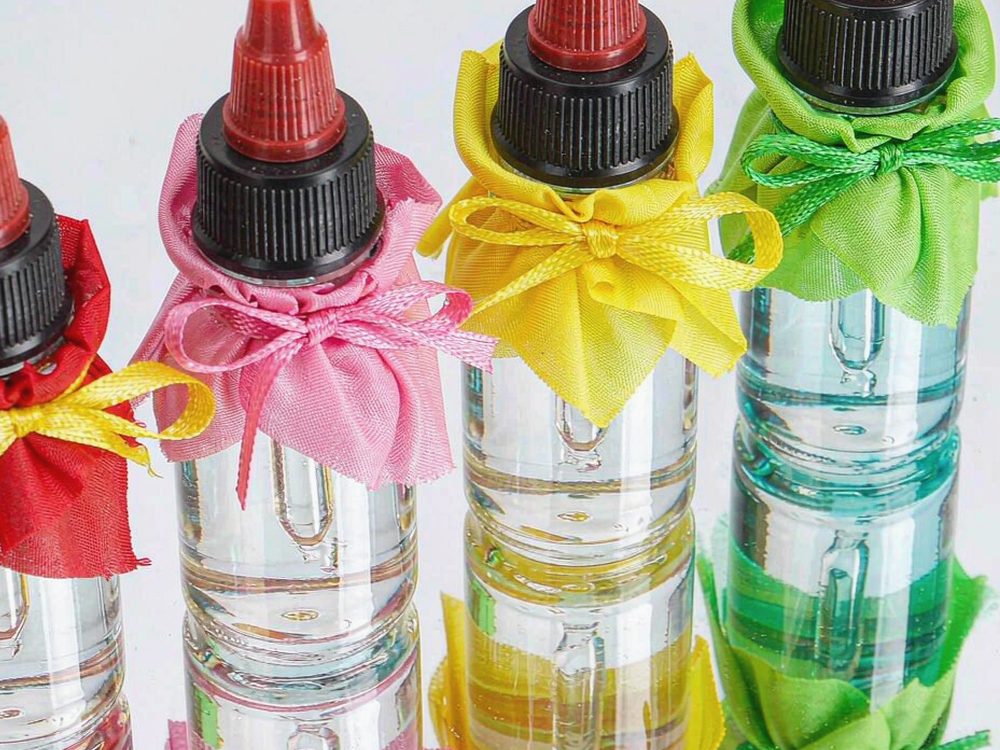 Regional Review of vape accessories — new arrivals