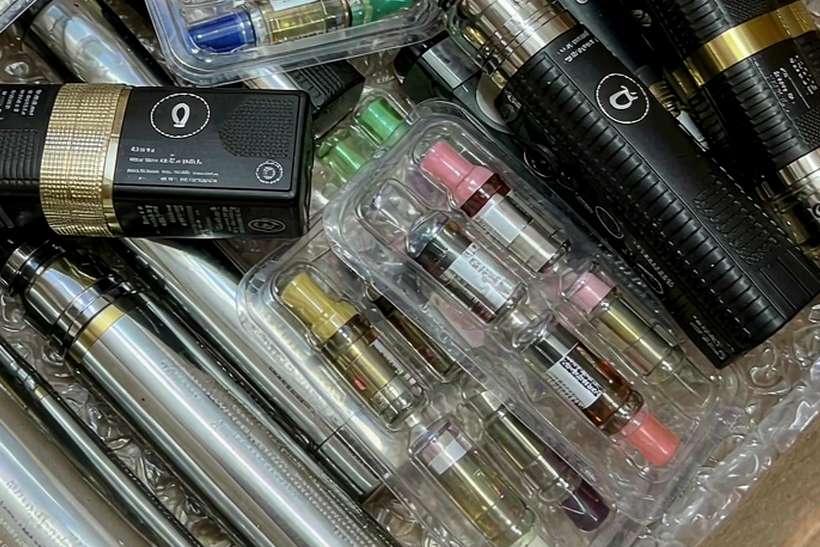 Regional Review of vape accessories — ODM ready