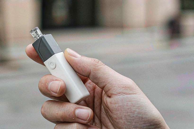 Regional Review of vape accessories — small parcel