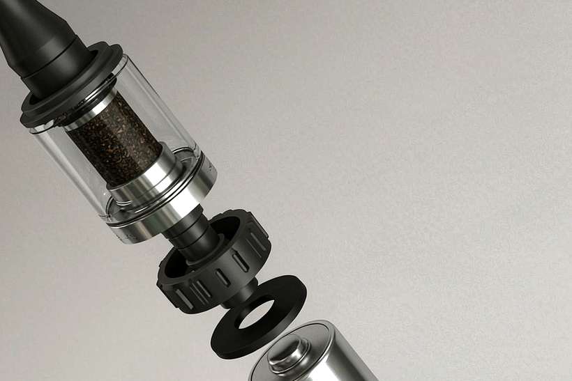Regional Review of vape accessories — US warehouse