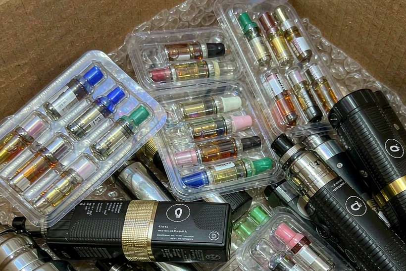 Regional Review of vape bundles — US warehouse