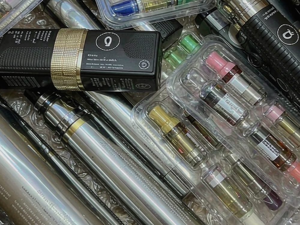 Regional Review of vape bundles — wholesale only