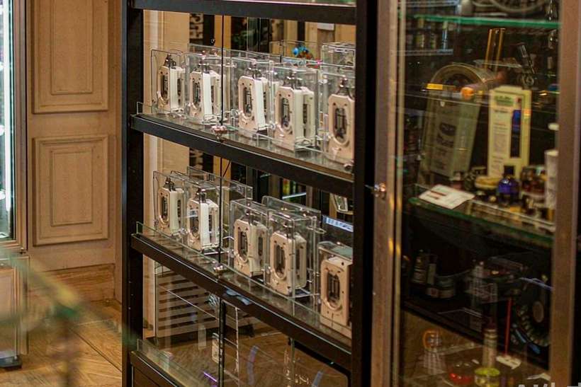 Regional Review of vape coils — container load