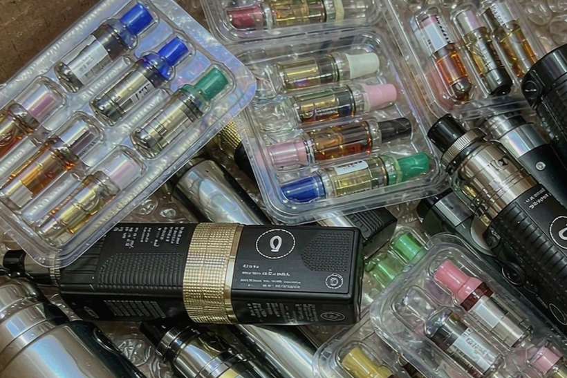 Regional Review of vape disposables — Autumn stock