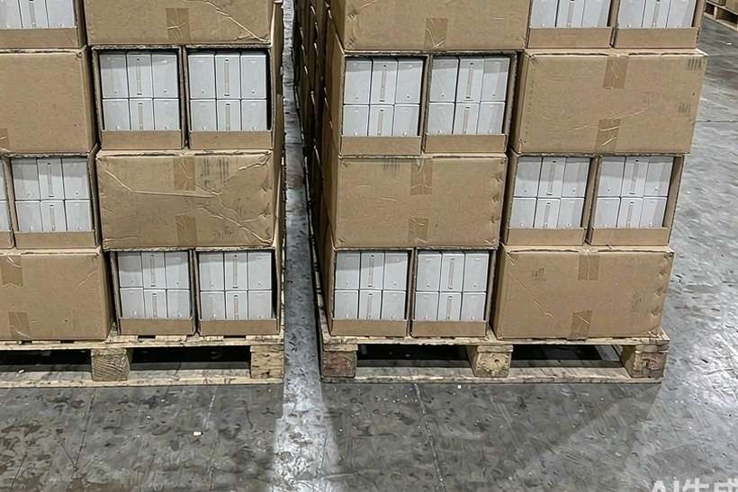 Regional Review of vape disposables — container load