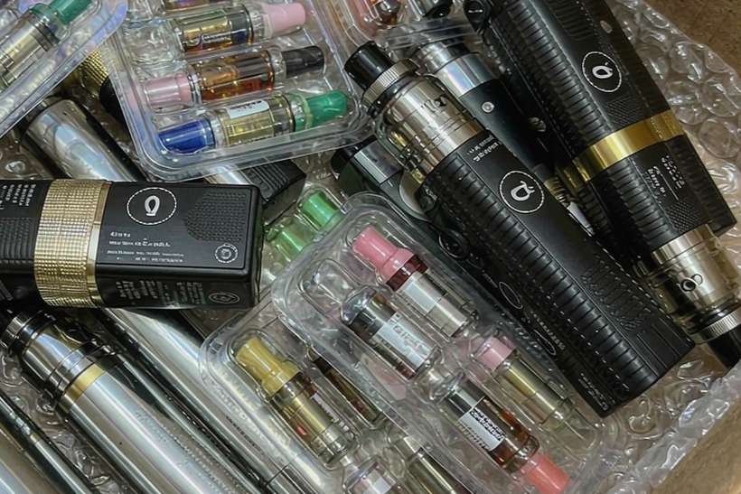 Regional Review of vape disposables — EU stock