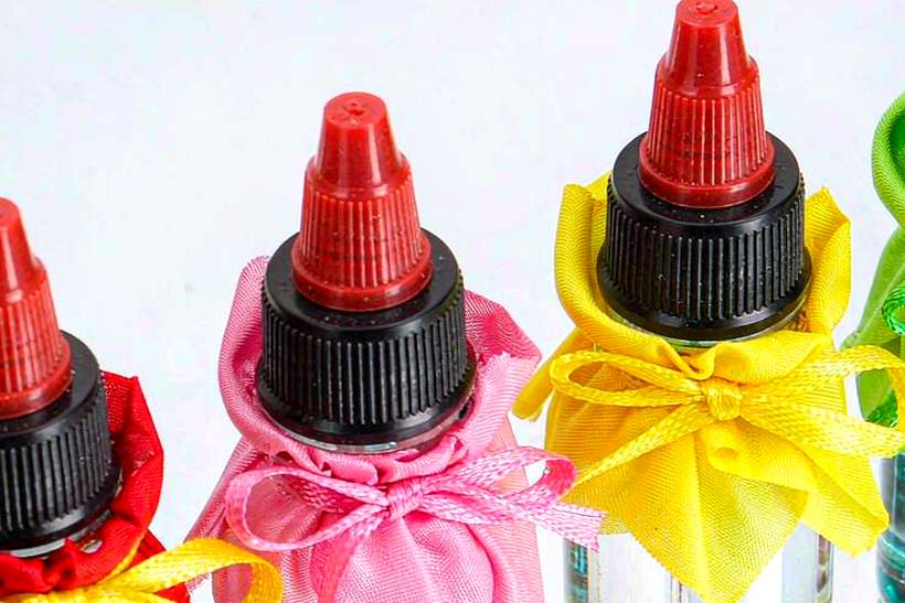 Regional Review of vape disposables — OEM available