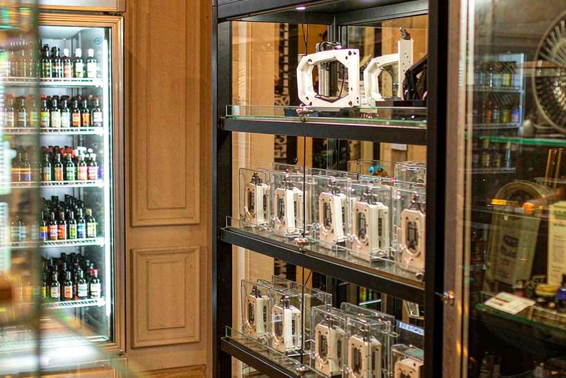 Regional Review of vape e-liquid — bulk case
