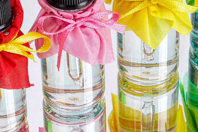 Regional Review of vape e-liquid — container load