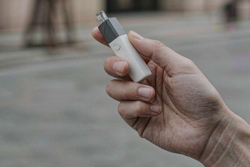Regional Review of vape e-liquid — EU stock