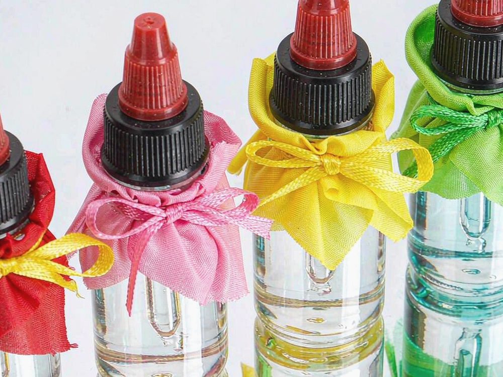 Regional Review of vape e-liquid — for resellers