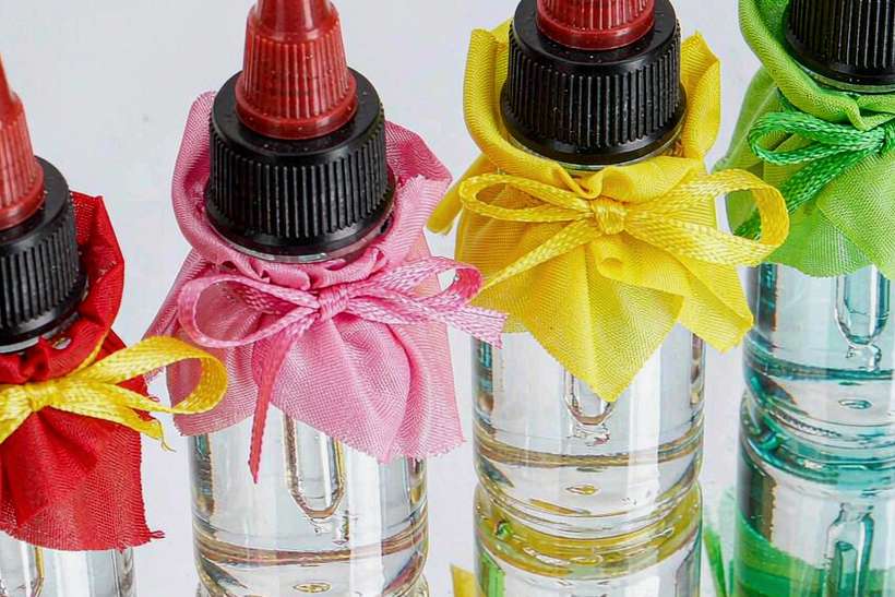 Regional Review of vape e-liquid — Middle East