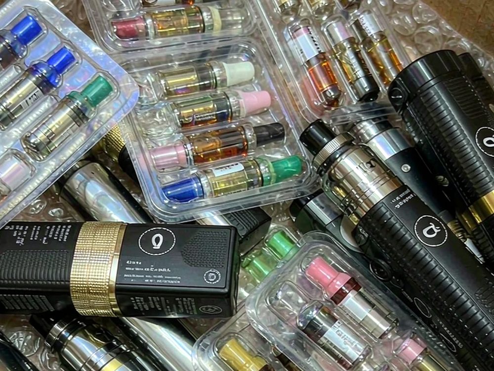Regional Review of vape e-liquid — no minimum MOQ