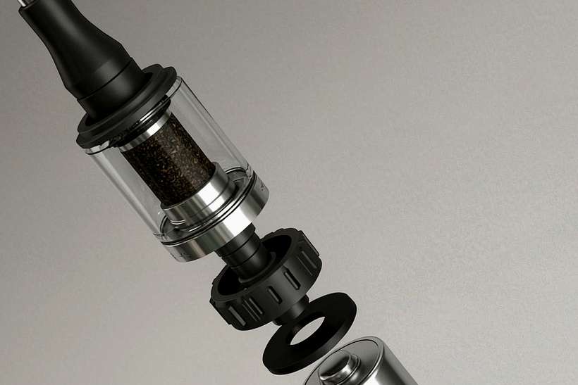 Regional Review of vape e-liquid — OEM available