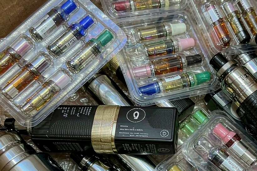 Regional Review of vape e-liquid — Summer deals