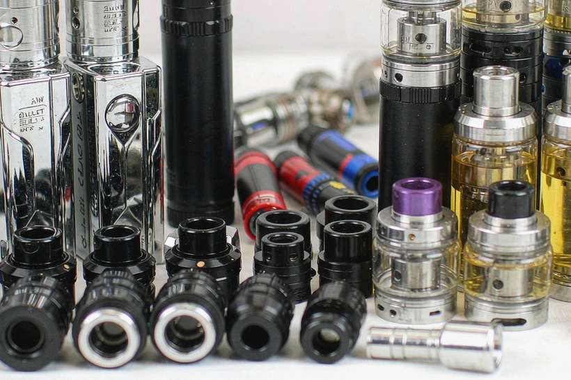 Regional Review of vape hardware — EU stock